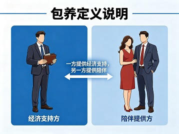 绥江包养违法吗？深度揭秘红线风险注意事项